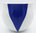 Colani dekorierter Kaffeebecher Arrow blau