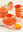 Concerto Schälchen 7 cm Arancione / Orange